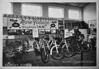 Fiera di Foggia - Stand espositivo della ditta Palazzo
