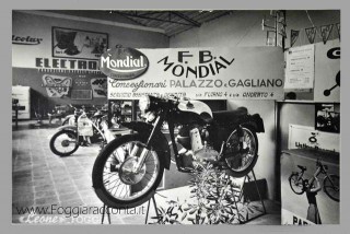 Fiera di Foggia - Stand espositivo della ditta Palazzo
