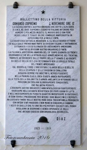 Bollettino della vittoria