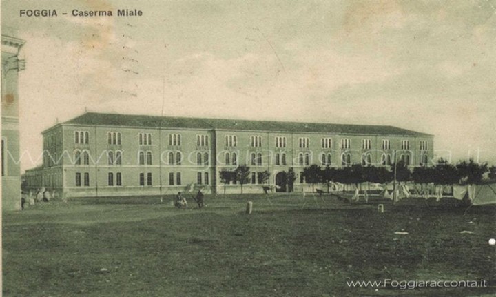 Caserma Miale De Troia 1