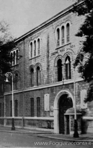 Caserma Miale da Troia