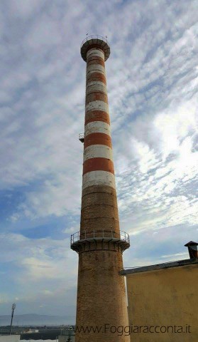Ciminiera del' IPZS