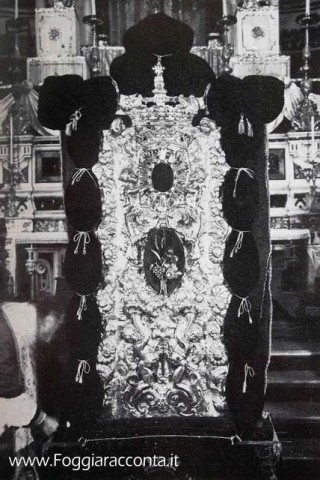 Madonna dei SETTE VELI