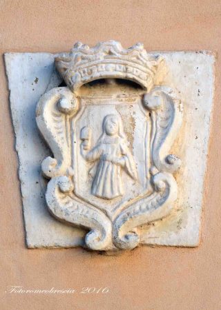 Stemma Santa Chiara