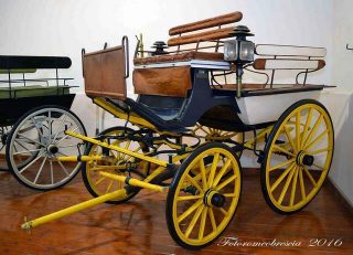 BREAK WAGONETTE