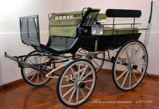 BREAK WAGONETTE