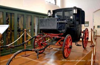 COUPE BROUGHAM