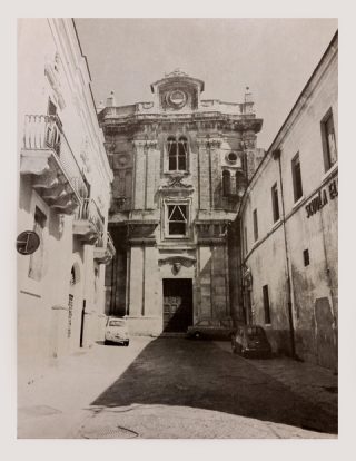 Chiesa di SANTA CHIARA 