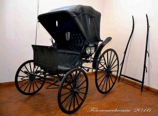 SPIDER PHAETON
