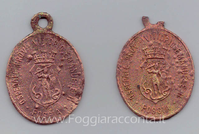 Medagliette Baliatico 1