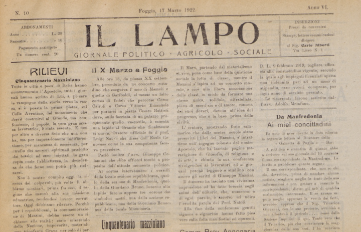 il-lampo