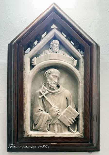 Il San Francesco custodito dai Frati Minori Cappuccinia a Foggia